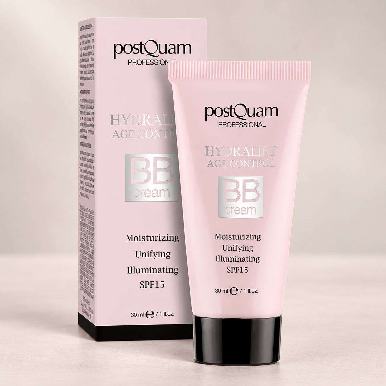 BB CREAM HYDRALIFT AGE CONTROL 30 ML.