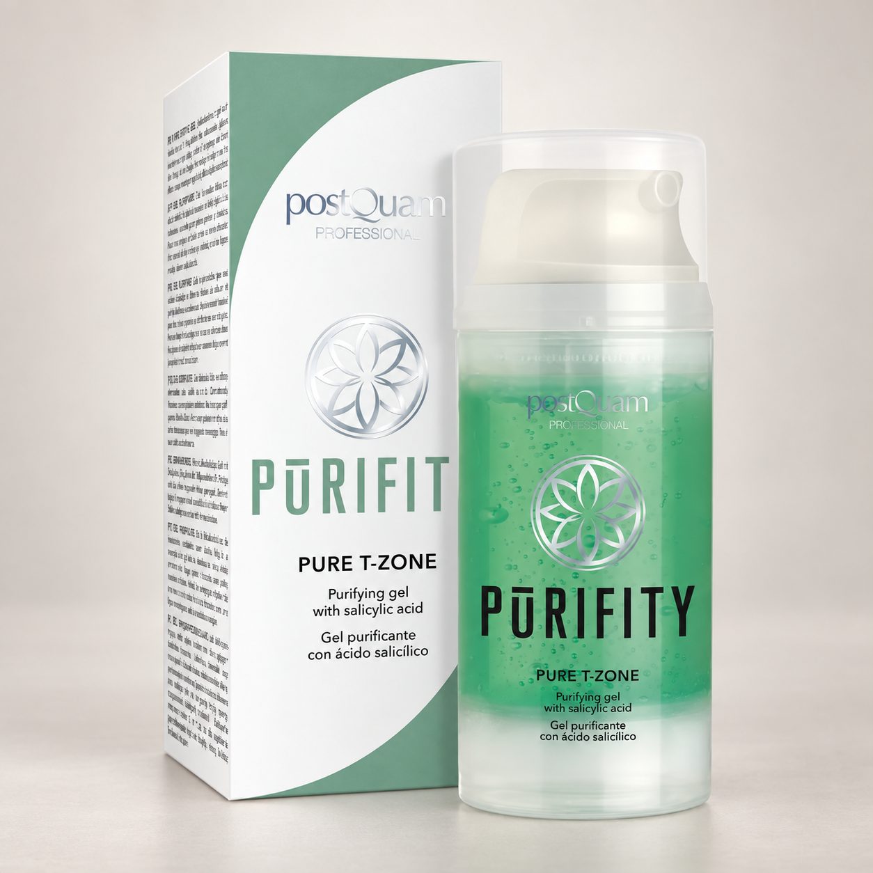 PURIFYING GEL PURIFITY 100 ML.