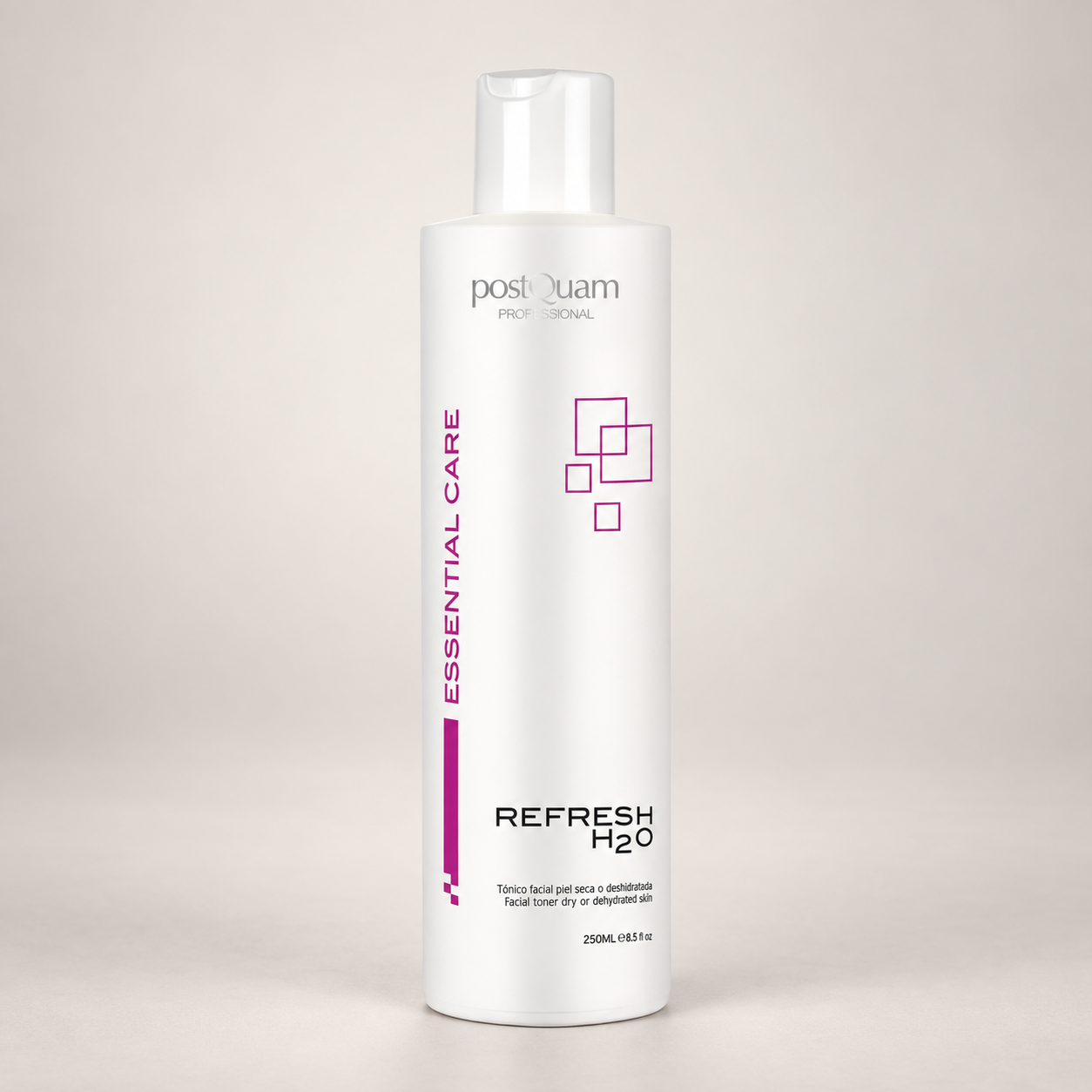 MOISTURIZING FACIAL TONER FOR DRY SKIN 250 ML.