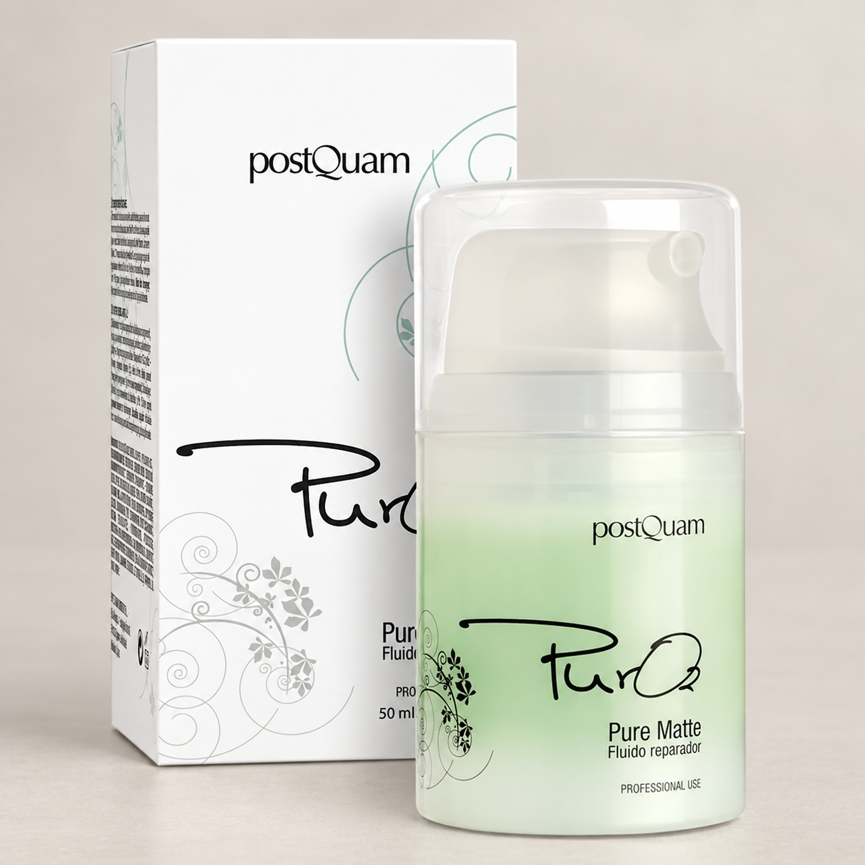 PURIFITY MATTIFYING FLUID 50 ML.