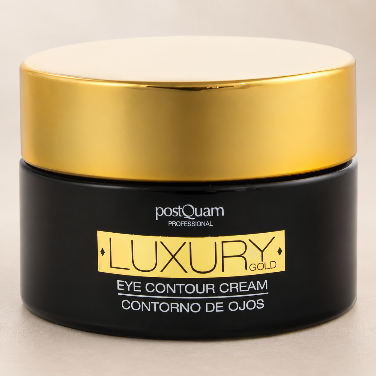 LUXURY GOLD EYE CONTOUR 15 ML.