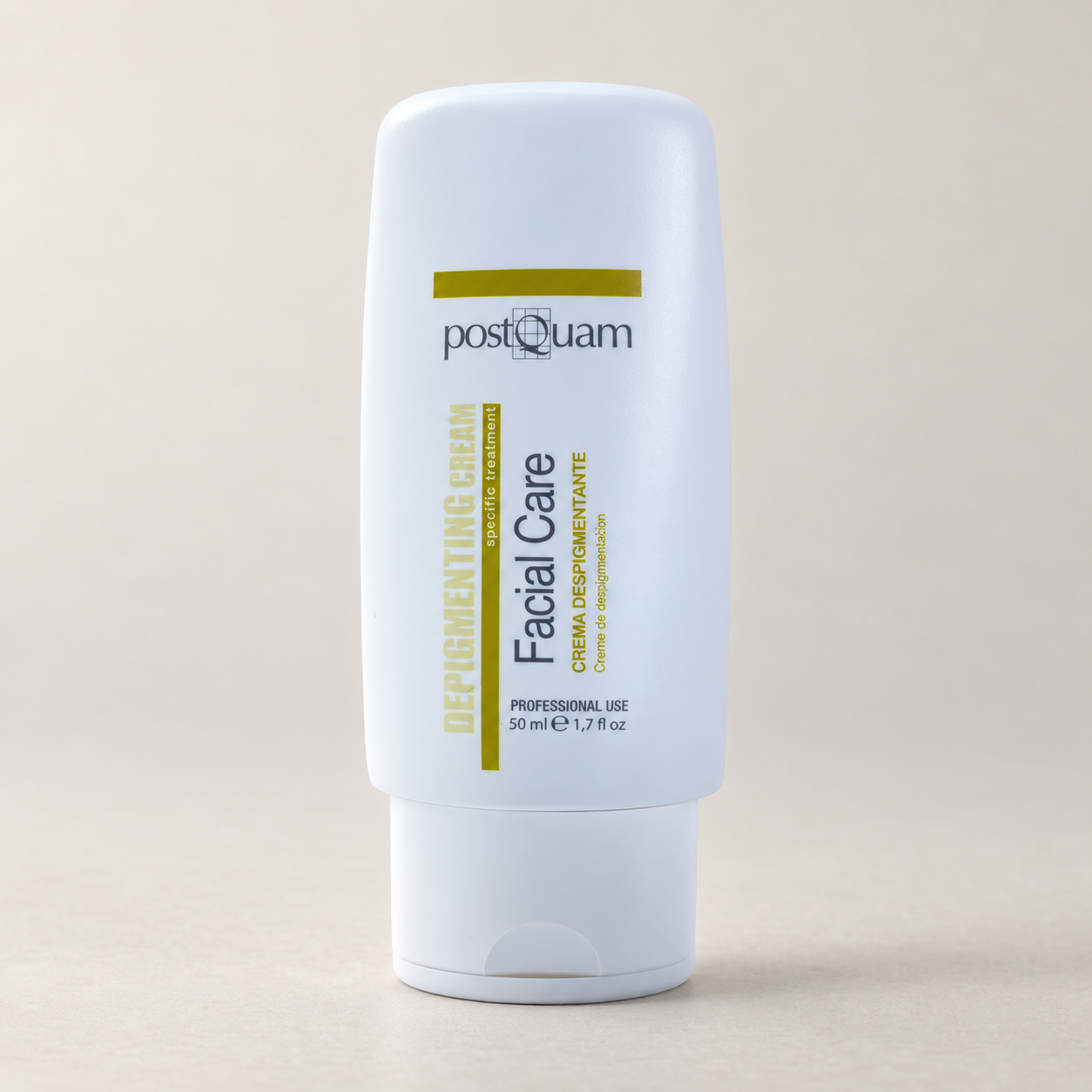 DEPIGMENTING CREAM 50 ML.