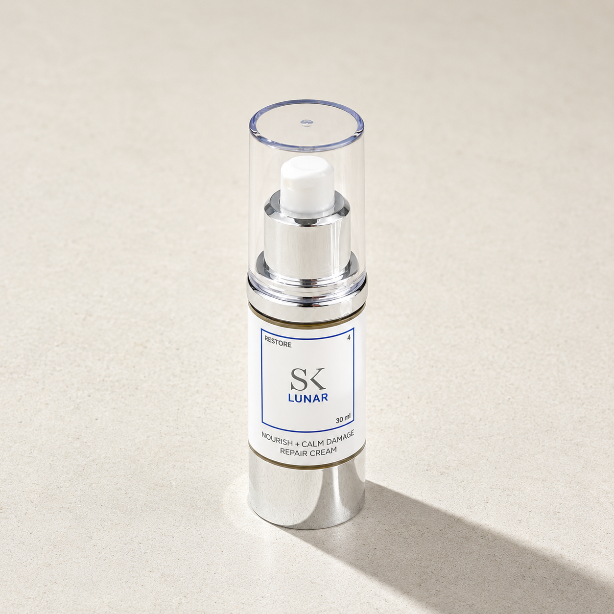 Airless опаковка – детайл