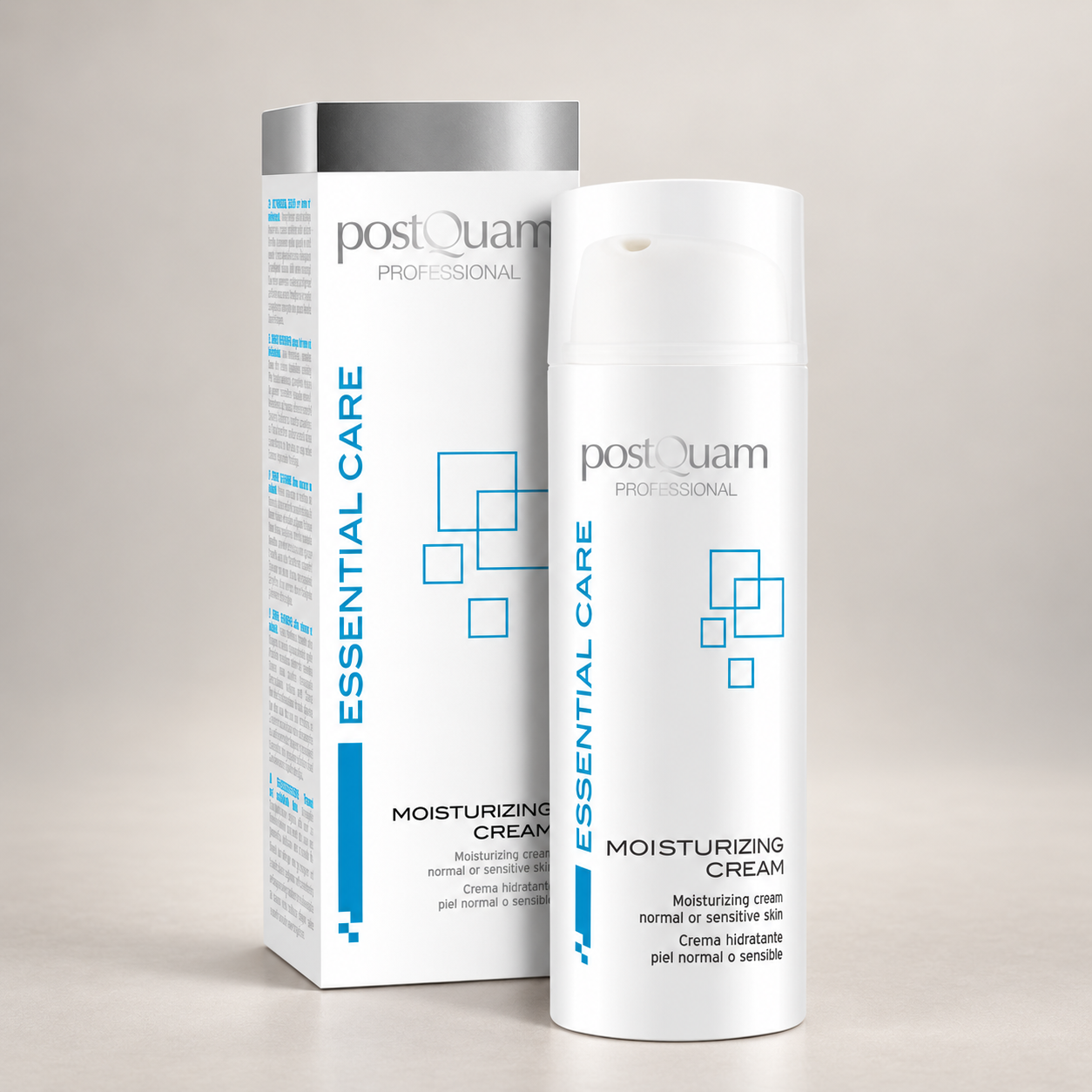 MOISTURIZING CREAM FOR NORMAL SKIN 50 ML.