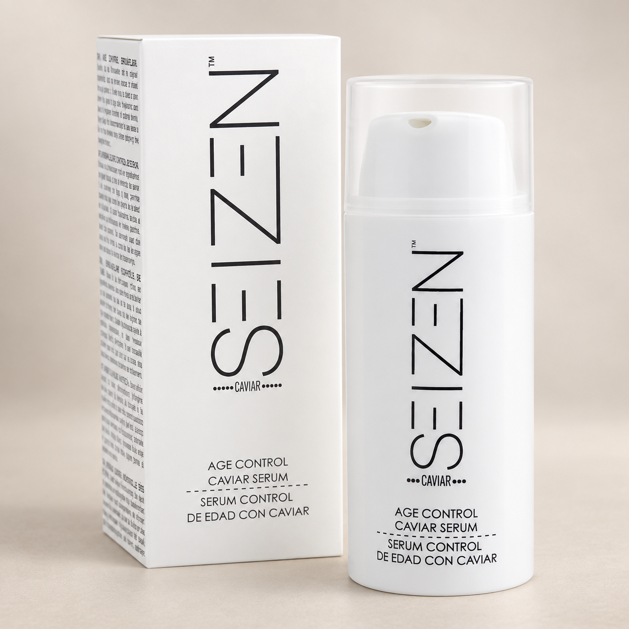 CAVIAR SERUM / SAIZEN CAVIAR SERUM